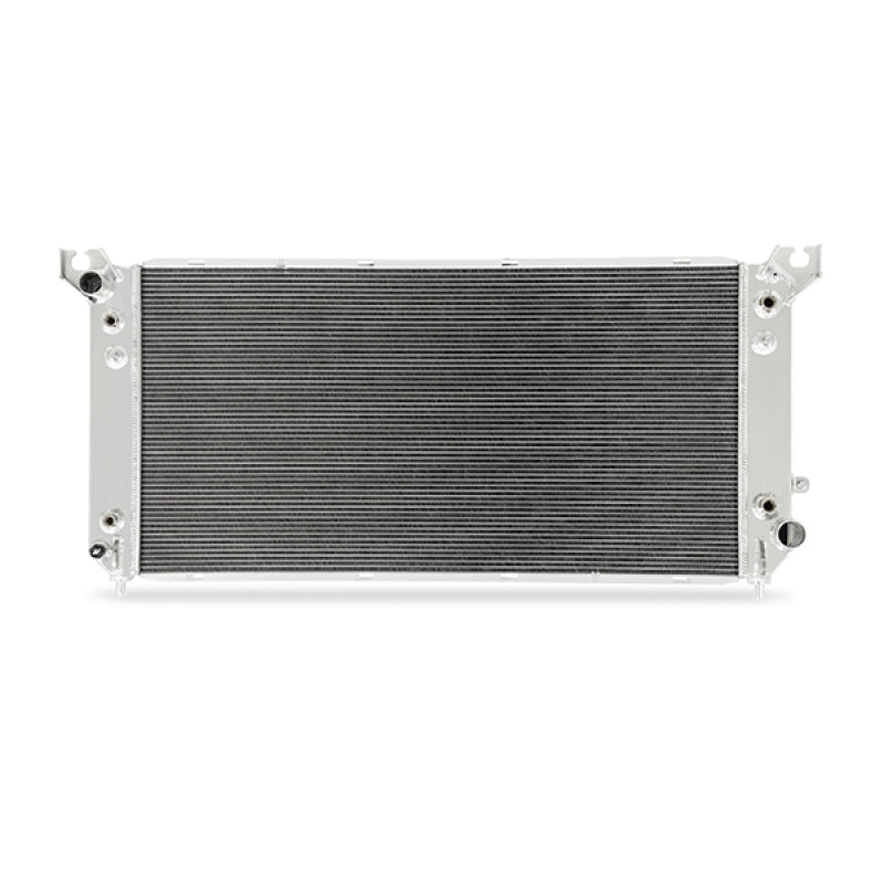 Mishimoto 2014+ Chevrolet Silverado 1500 V8 Aluminum Radiator Mishimoto Radiators  AXOPROS