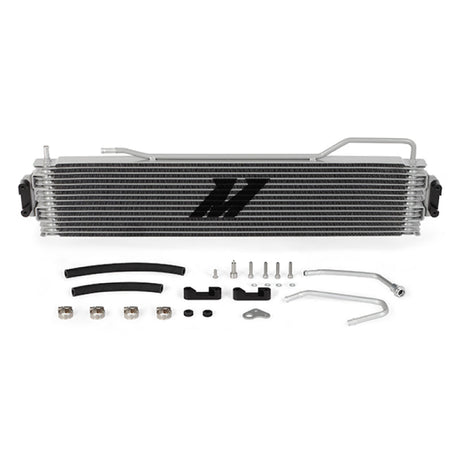 Mishimoto 2014+ Chevy Silverado 1500 V8 Transmission Cooler Mishimoto Transmission Coolers  AXOPROS