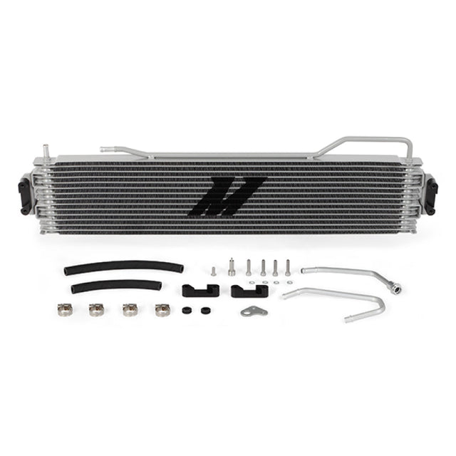Mishimoto 2014+ Chevy Silverado 1500 V8 Transmission Cooler Mishimoto Transmission Coolers  AXOPROS