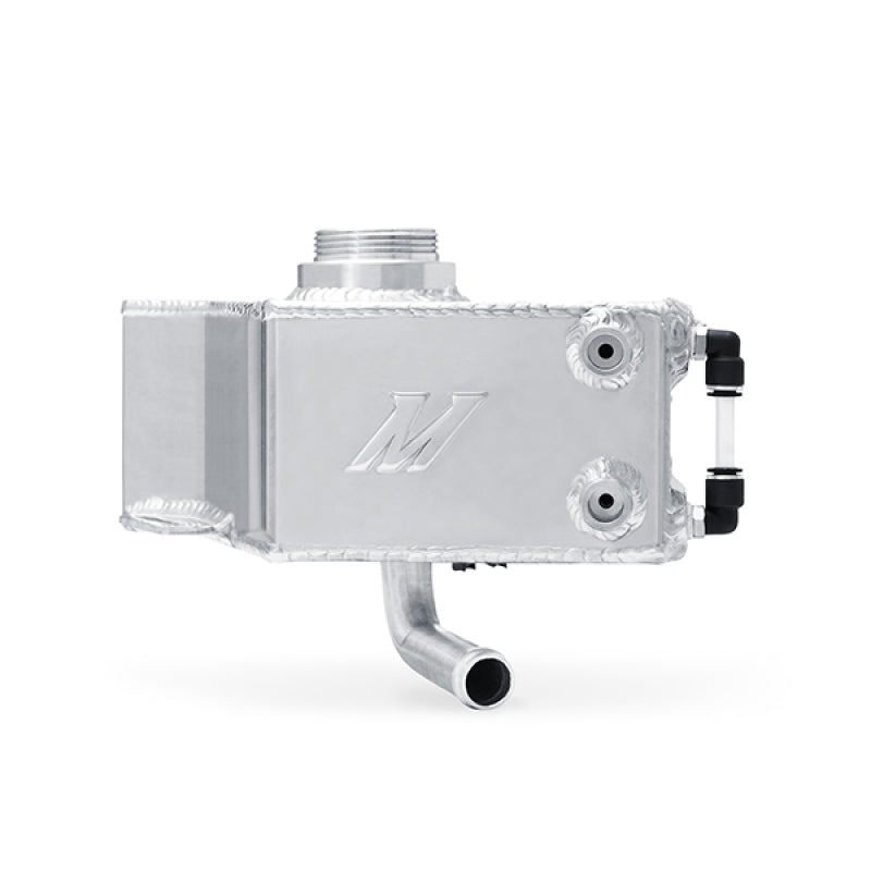 Mishimoto 2014+ Ford Fiesta ST Aluminum Coolant Expansion Tank - Polished Mishimoto Coolant Reservoirs  AXOPROS