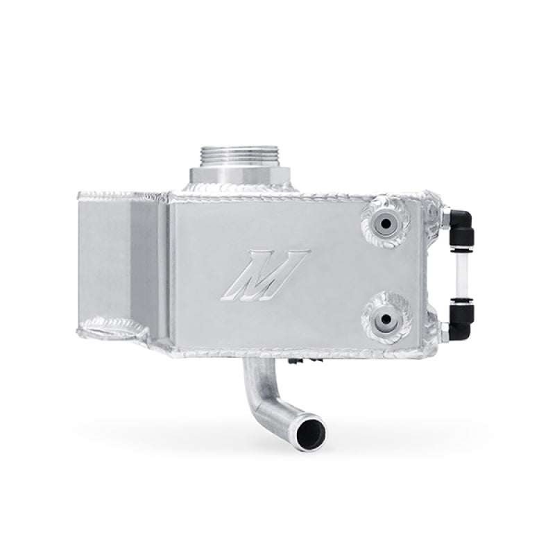 Mishimoto 2014+ Ford Fiesta ST Aluminum Coolant Expansion Tank - Polished Mishimoto Coolant Reservoirs  AXOPROS
