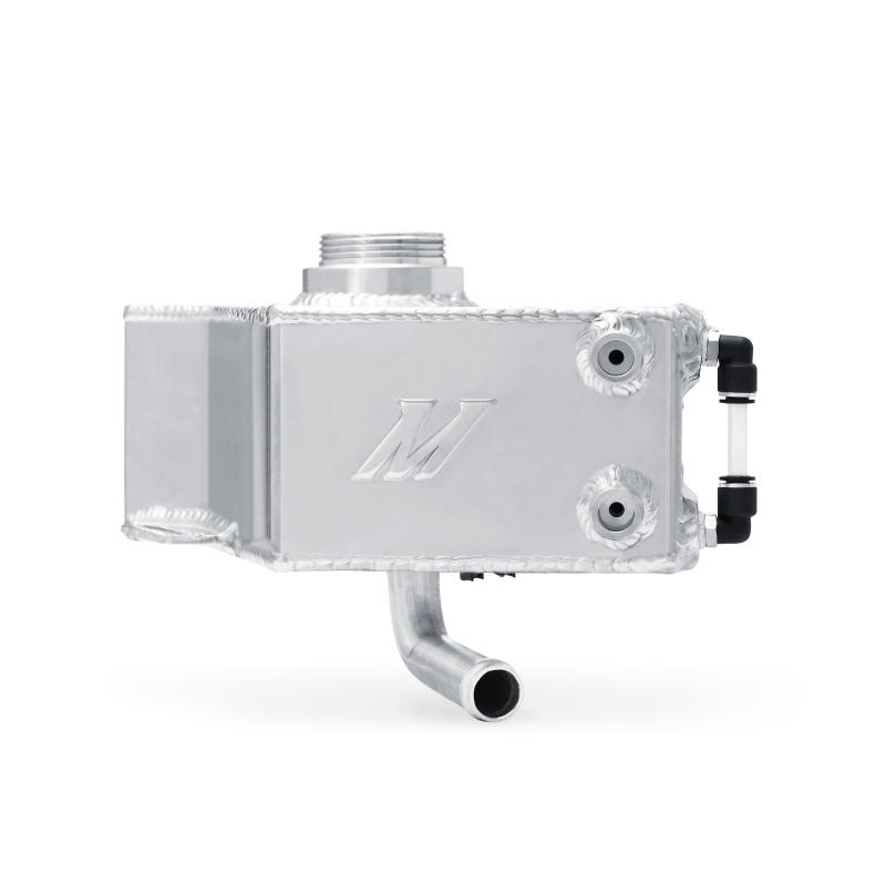 Mishimoto 2014+ Ford Fiesta ST Aluminum Coolant Expansion Tank - Polished Mishimoto Coolant Reservoirs  AXOPROS