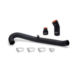 Mishimoto 2014+ Ford Fiesta ST Hot-Side Intercooler Pipe Kit - Wrinkle Black Mishimoto Intercooler Pipe Kits  AXOPROS