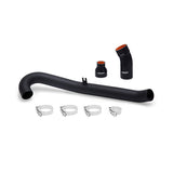 Mishimoto 2014+ Ford Fiesta ST Hot-Side Intercooler Pipe Kit - Wrinkle Black Mishimoto Intercooler Pipe Kits  AXOPROS