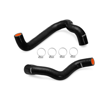 Mishimoto 2014+ Ford Fiesta ST Radiator Hose Kit (Black) Mishimoto Hoses  AXOPROS