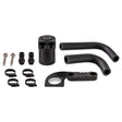 Mishimoto 2015+ BMW F8X M3/M4 Baffled Oil Catch Can - Wrinkle Black Mishimoto Oil Catch Cans  AXOPROS
