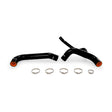 Mishimoto 2015+ Dodge Challenger / Charger SRT Hellcat Silicone Radiator Hose Kit - Black Mishimoto Hoses  AXOPROS