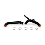 Mishimoto 2015+ Dodge Challenger / Charger SRT Hellcat Silicone Radiator Hose Kit - Black Mishimoto Hoses  AXOPROS