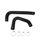 Mishimoto 2015+ Dodge Ram 6.7L Silicone Hose Kit Black Mishimoto Hoses  AXOPROS