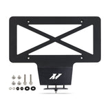 Mishimoto 2015+ Ford F-150 Tow Hook License Plate Relocation Bracket Mishimoto Tow Hooks  AXOPROS
