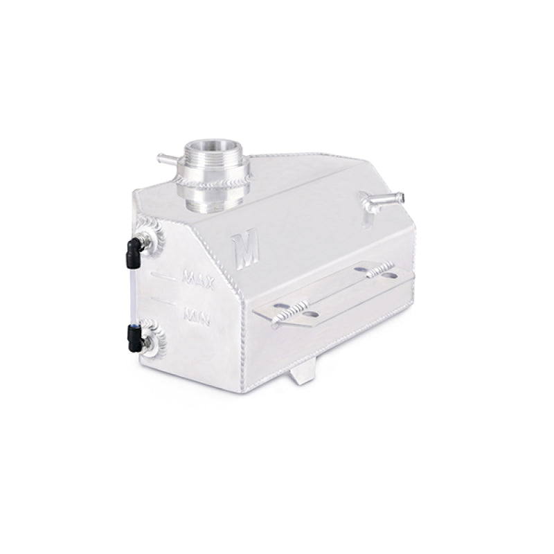 Mishimoto 2015 Ford Mustang EcoBoost / 3.7L / 5.0L  Aluminum Coolant Expansion Tank-Polished Mishimoto Coolant Reservoirs  AXOPROS