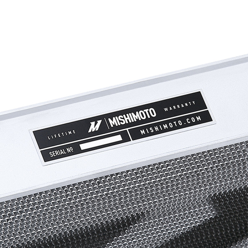 Mishimoto 2015+ Ford Mustang EcoBoost Performance Aluminum Radiator Mishimoto Radiators  AXOPROS