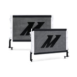 Mishimoto 2015+ Ford Mustang EcoBoost Performance Aluminum Radiator Mishimoto Radiators  AXOPROS