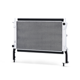 Mishimoto 2015+ Ford Mustang EcoBoost Performance Aluminum Radiator Mishimoto Radiators  AXOPROS