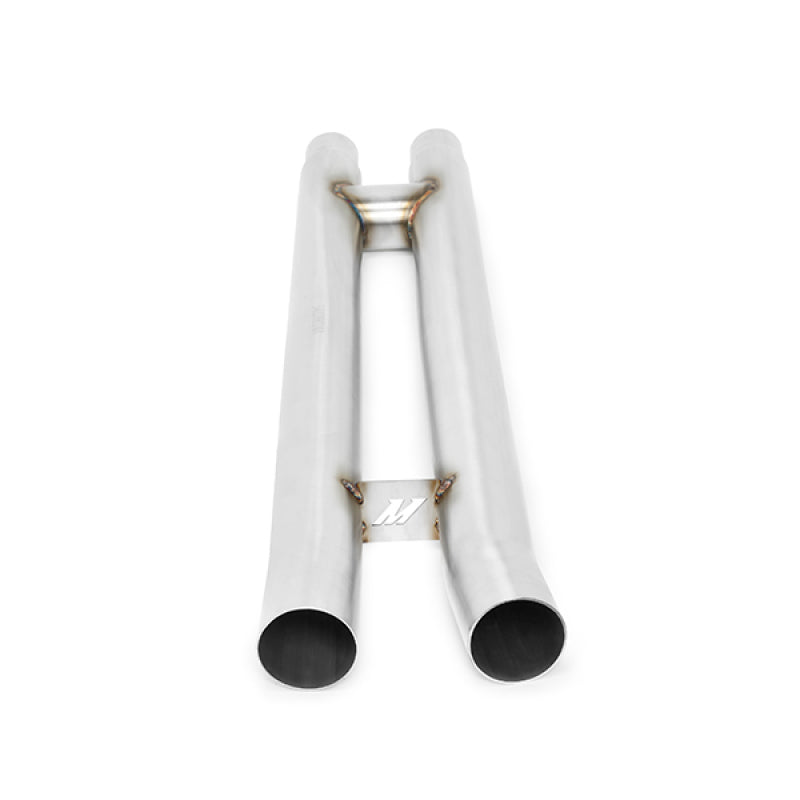 Mishimoto 2015+ Ford Mustang GT H Pipe Mishimoto Connecting Pipes  AXOPROS