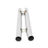 Mishimoto 2015+ Ford Mustang GT H Pipe Mishimoto Connecting Pipes  AXOPROS