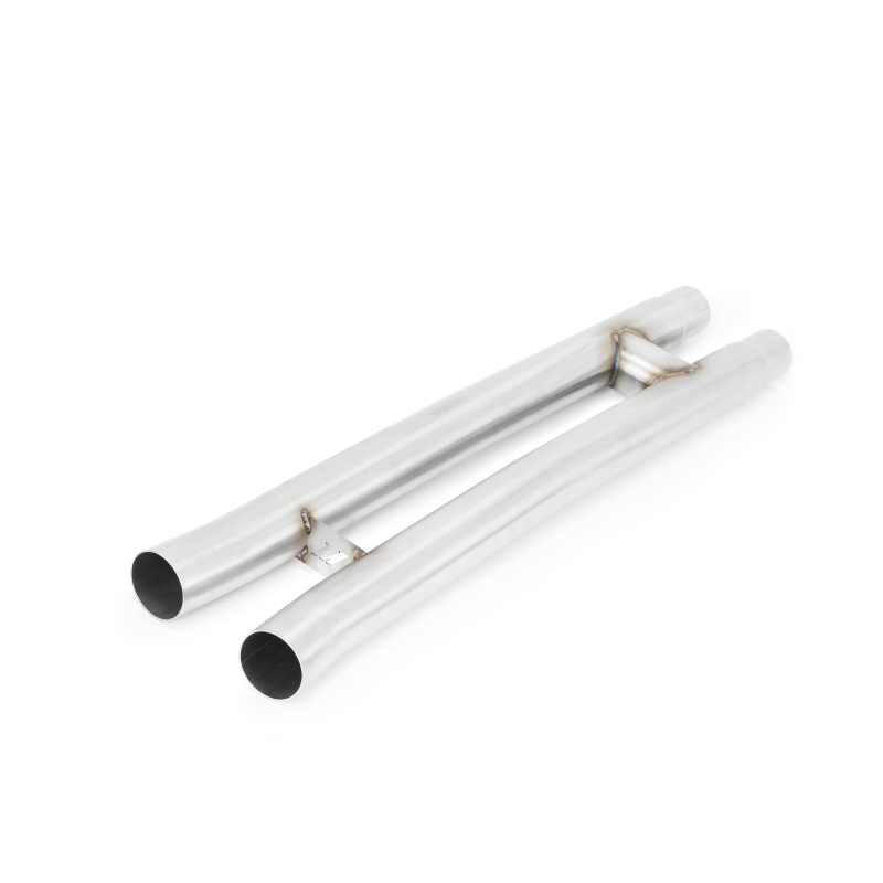 Mishimoto 2015+ Ford Mustang GT H Pipe Mishimoto Connecting Pipes  AXOPROS