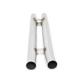 Mishimoto 2015+ Ford Mustang GT H Pipe Mishimoto Connecting Pipes  AXOPROS