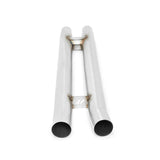 Mishimoto 2015+ Ford Mustang GT H Pipe Mishimoto Connecting Pipes  AXOPROS