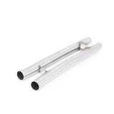 Mishimoto 2015+ Ford Mustang GT H Pipe Mishimoto Connecting Pipes  AXOPROS