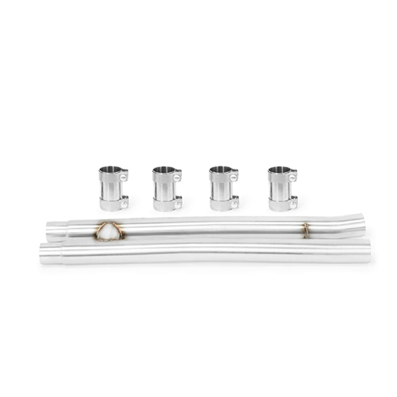 Mishimoto 2015+ Ford Mustang GT H Pipe Mishimoto Connecting Pipes  AXOPROS