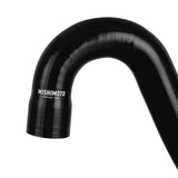 Mishimoto 2015+ Ford Mustang GT Silicone Lower Radiator Hose - Black Mishimoto Hoses  AXOPROS