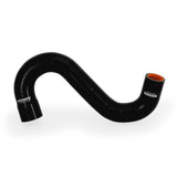 Mishimoto 2015+ Ford Mustang GT Silicone Lower Radiator Hose - Black Mishimoto Hoses  AXOPROS