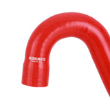 Mishimoto 2015+ Ford Mustang GT Silicone Lower Radiator Hose - Red Mishimoto Hoses  AXOPROS