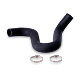 Mishimoto 2015+ Ford Mustang GT Thermostatic Oil Cooler Kit - Black Mishimoto Oil Coolers  AXOPROS