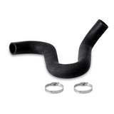 Mishimoto 2015+ Ford Mustang GT Thermostatic Oil Cooler Kit - Black Mishimoto Oil Coolers  AXOPROS