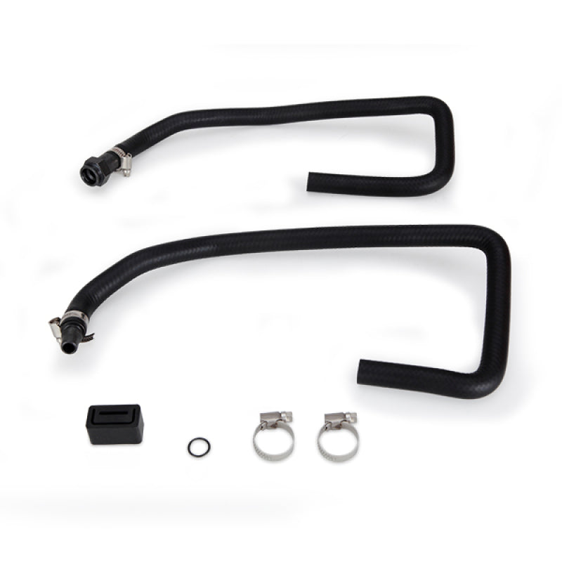 Mishimoto 2015+ Ford Mustang GT / V6 / EcoBoost Transmission Cooler (Auto) Mishimoto Transmission Coolers  AXOPROS