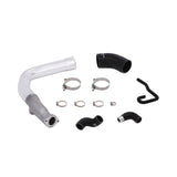 Mishimoto 2015 Subaru WRX Charge Pipe Kit - Polished Mishimoto Intercooler Pipe Kits  AXOPROS