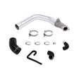 Mishimoto 2015 Subaru WRX Charge Pipe Kit - Polished Mishimoto Intercooler Pipe Kits  AXOPROS