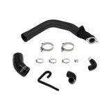Mishimoto 2015 Subaru WRX Charge Pipe Kit - Wrinkle Black Mishimoto Intercooler Pipe Kits  AXOPROS