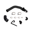 Mishimoto 2015 Subaru WRX Charge Pipe Kit - Wrinkle Black Mishimoto Intercooler Pipe Kits  AXOPROS
