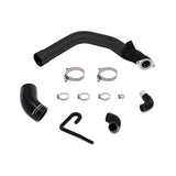 Mishimoto 2015 Subaru WRX Charge Pipe Kit - Wrinkle Black Mishimoto Intercooler Pipe Kits  AXOPROS