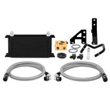 Mishimoto 2015 Subaru WRX Oil Cooler Kit Mishimoto Oil Coolers  AXOPROS