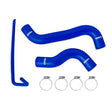 Mishimoto 2015+ Subaru WRX Silicone Radiator Coolant Hose Kit - Blue Mishimoto Hoses  AXOPROS