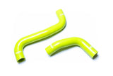 Mishimoto 2015+ Subaru WRX Silicone Radiator Coolant Hose Kit - Neon Yellow Mishimoto Hoses  AXOPROS