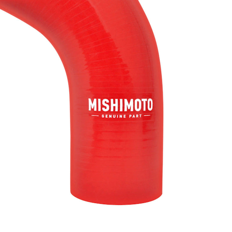 Mishimoto 2015+ Subaru WRX Silicone Radiator Coolant Hose Kit - Red Mishimoto Hoses  AXOPROS