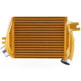Mishimoto 2015+ Subaru WRX Street Performance Top-Mount Intercooler Kit - Gold Mishimoto Intercoolers  AXOPROS
