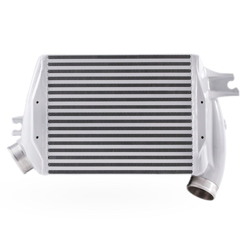 Mishimoto 2015+ Subaru WRX Street Performance Top-Mount Intercooler Kit - Silver Mishimoto Intercoolers  AXOPROS
