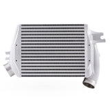 Mishimoto 2015+ Subaru WRX Street Performance Top-Mount Intercooler Kit - Silver Mishimoto Intercoolers  AXOPROS