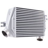 Mishimoto 2015+ Subaru WRX Street Performance Top-Mount Intercooler Kit - Silver Mishimoto Intercoolers  AXOPROS