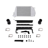 Mishimoto 2015+ Subaru WRX Street Performance Top-Mount Intercooler Kit - Silver Mishimoto Intercoolers  AXOPROS