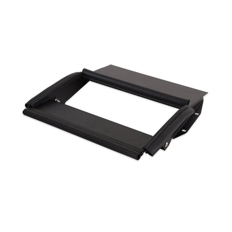 Mishimoto 2015+ Subaru WRX Street Performance Top-Mount Intercooler Shroud - Black Mishimoto Intercooler Ducting  AXOPROS