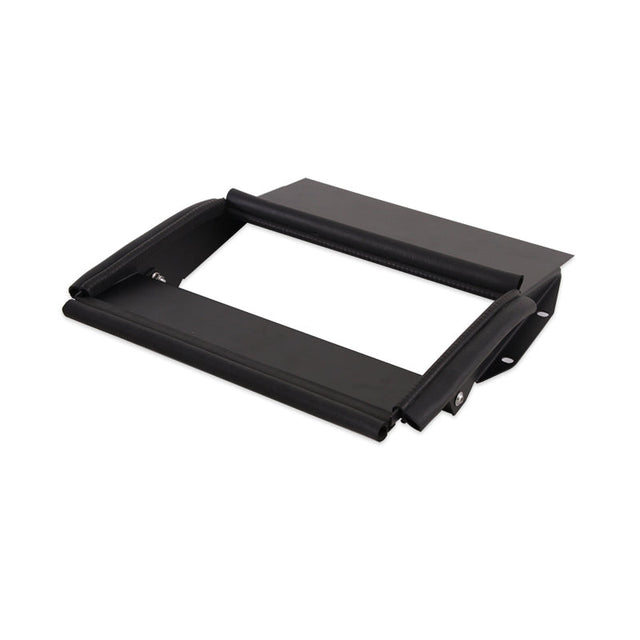 Mishimoto 2015+ Subaru WRX Street Performance Top-Mount Intercooler Shroud - Black Mishimoto Intercooler Ducting  AXOPROS