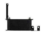 Mishimoto 2015 Subaru WRX Thermostatic Oil Cooler Kit - Black Mishimoto Oil Coolers  AXOPROS