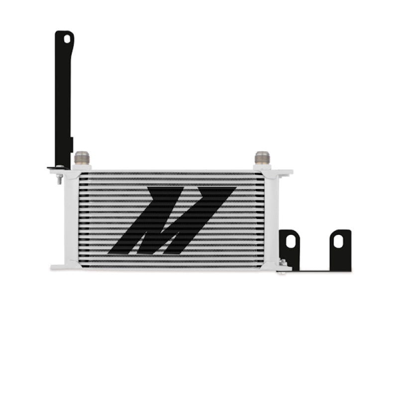 Mishimoto 2015 Subaru WRX Thermostatic Oil Cooler Kit Mishimoto Oil Coolers  AXOPROS