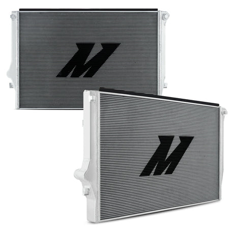 Mishimoto 2015+ Volkswagen/Audi MK7 Aluminum Radiator Mishimoto Radiators  AXOPROS